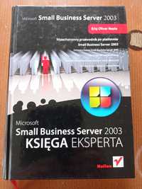 MS Small Business Server 2003 Księga Eksperta