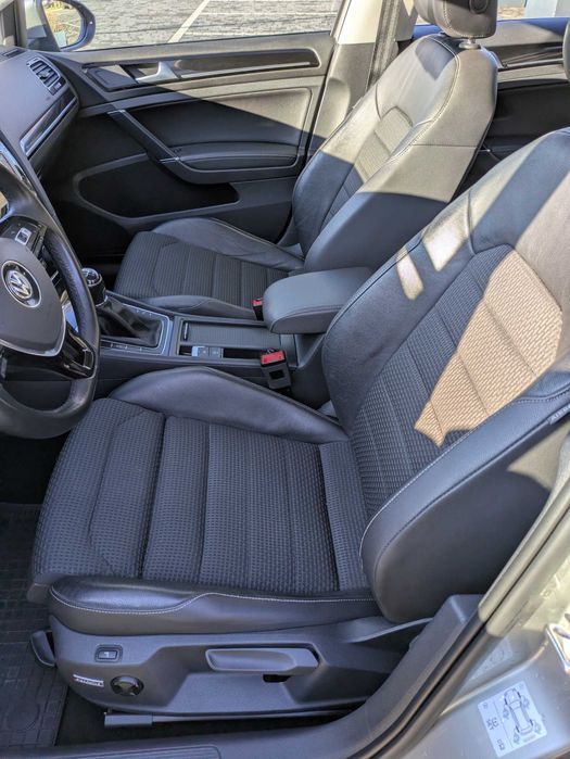VW Golf 7  1,4 TSI Highline