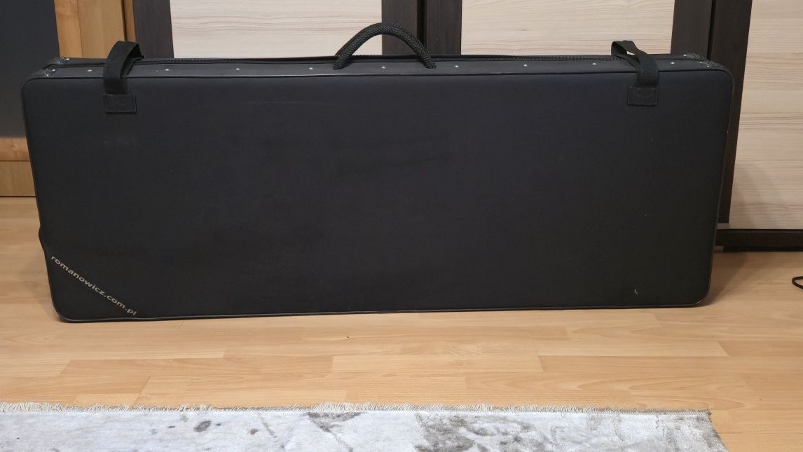 Futerał na keyboard Romanowicz - Korg PA700, 600 itp