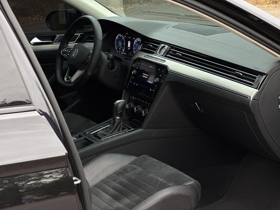 Volkswagen Passat B8