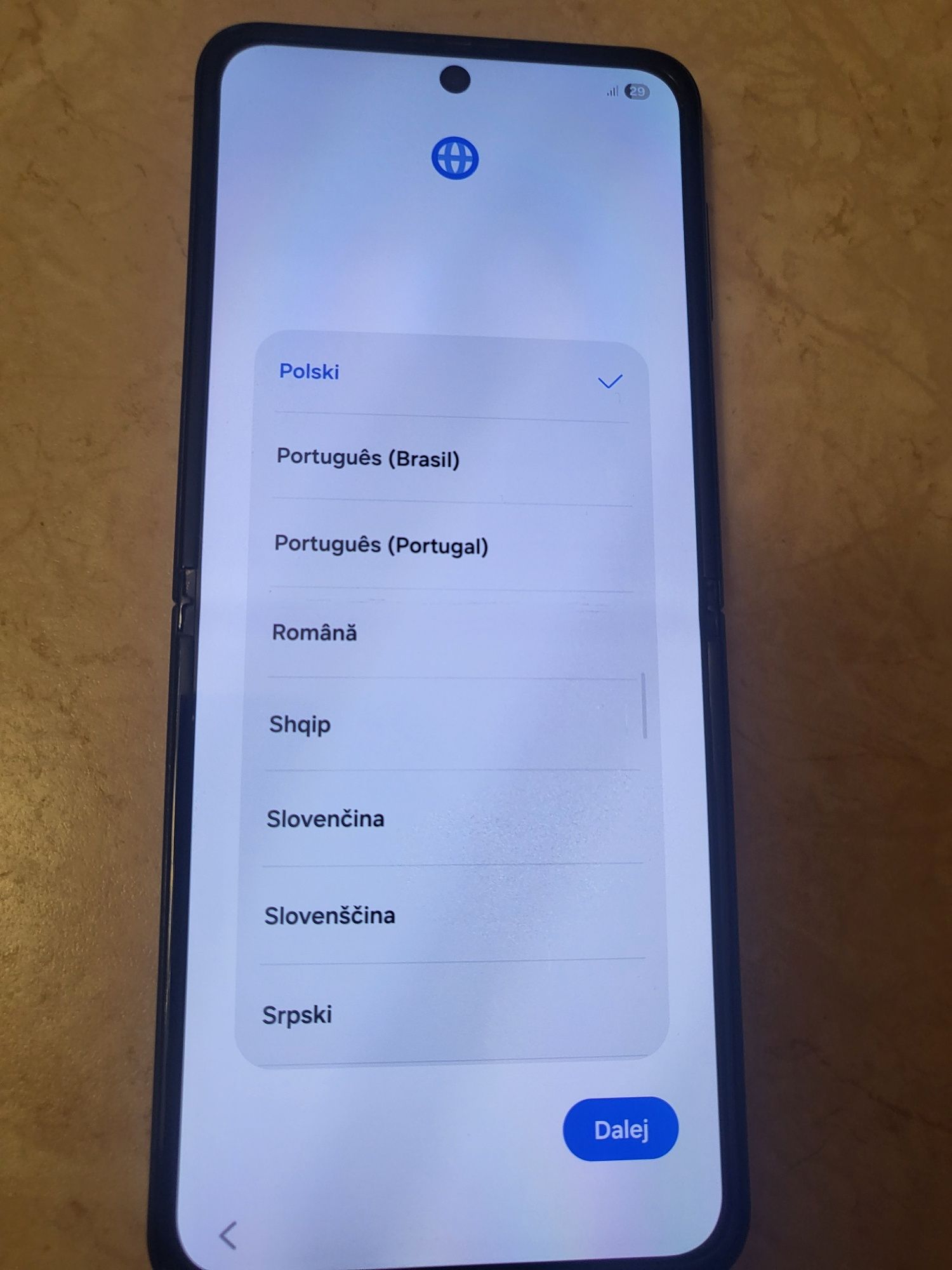 Samsung flip 3 8/256gb 5G