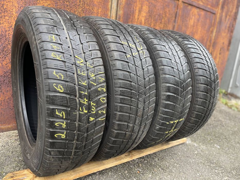 Шини 225/65 r17 зима
