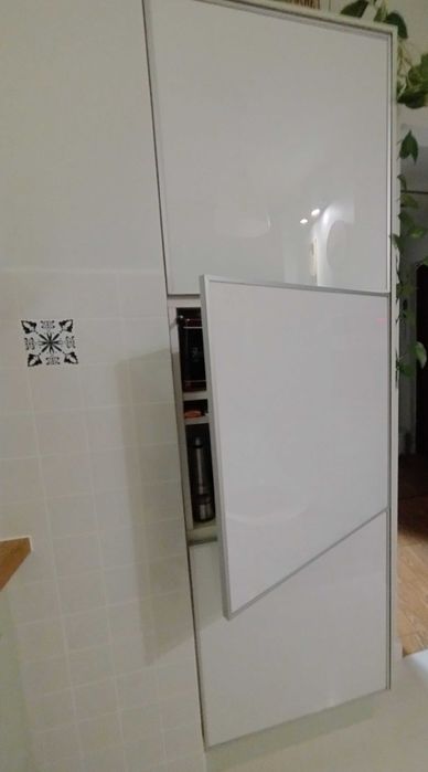 Sprzedam 3 szklane fronty IKEA - 60x64 cm