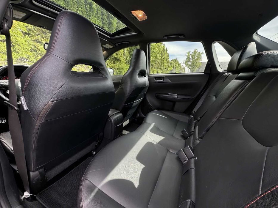 Subaru Impreza WRX STI Limited      2013