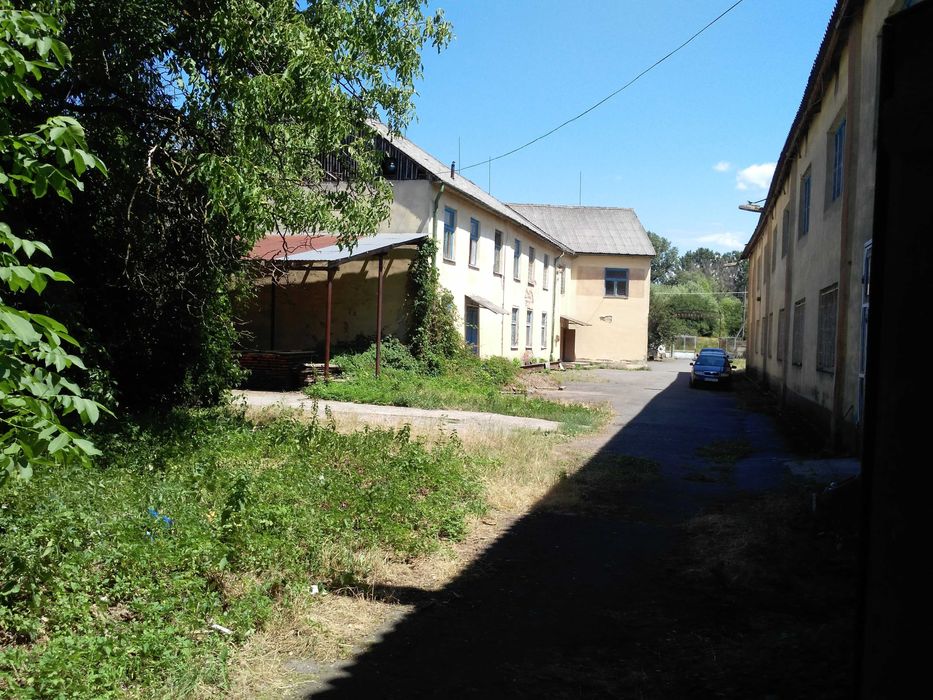 Виробничий комплекс