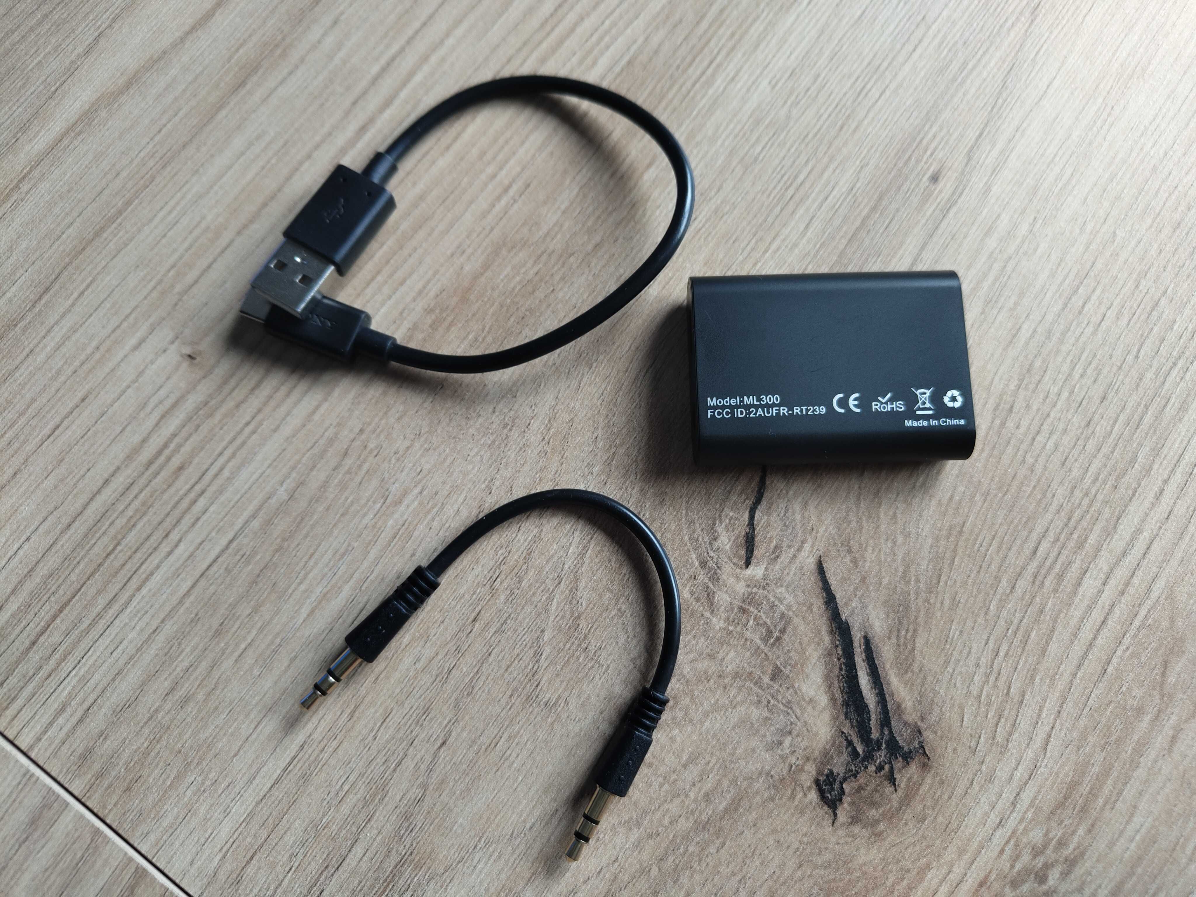 Adapter bluetooth 1Mii ML300 Nadajnik i Odbiornik