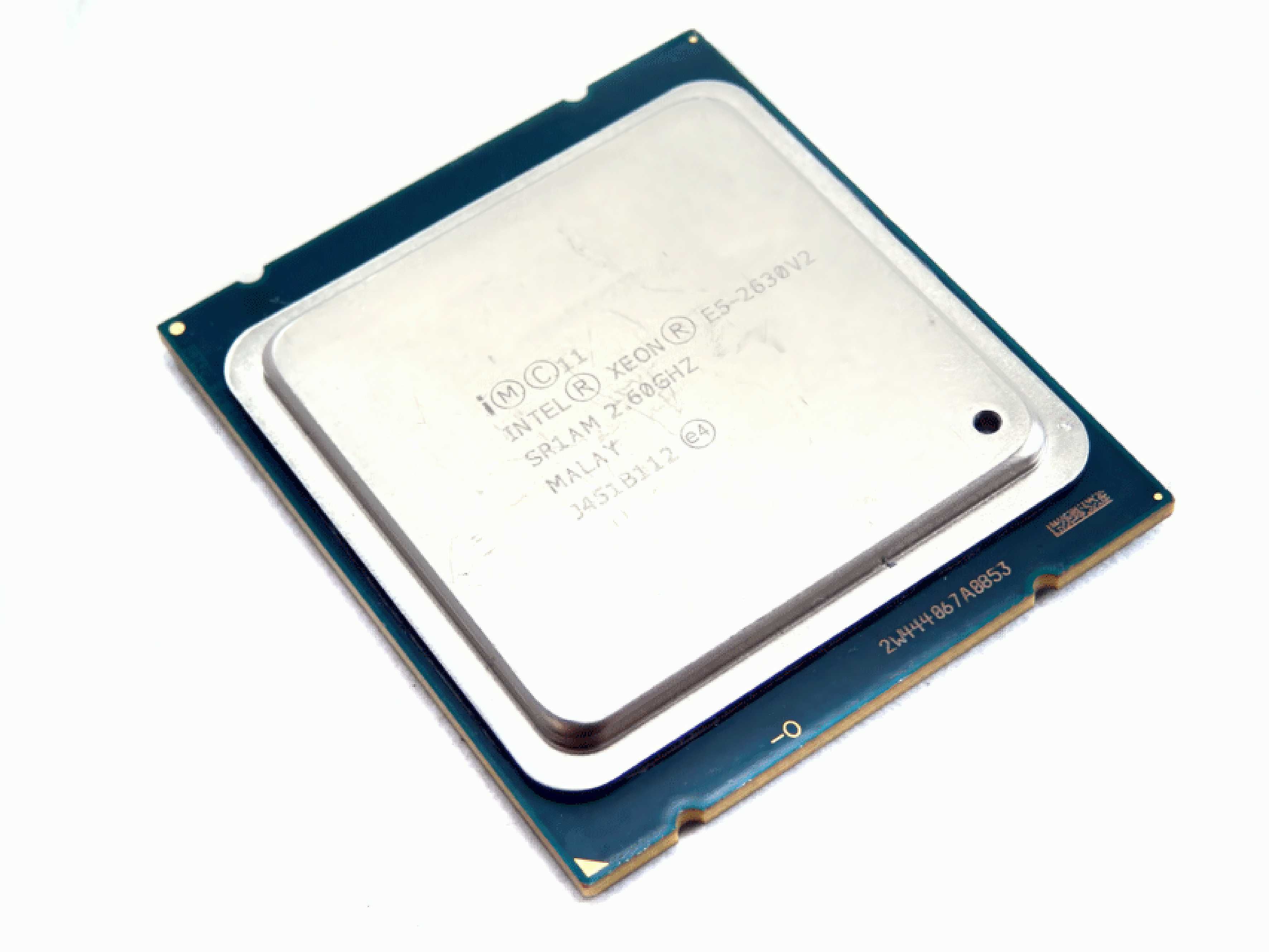 Процесор Xeon E5-2630v2 2.6-3.1 GHz, 6 ядер, 15M кеш, LGA2011