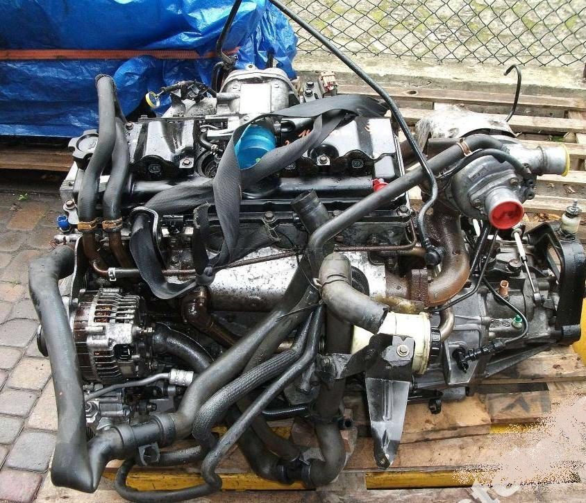 Мотор Renault Master Macott 3.0dci ZD3