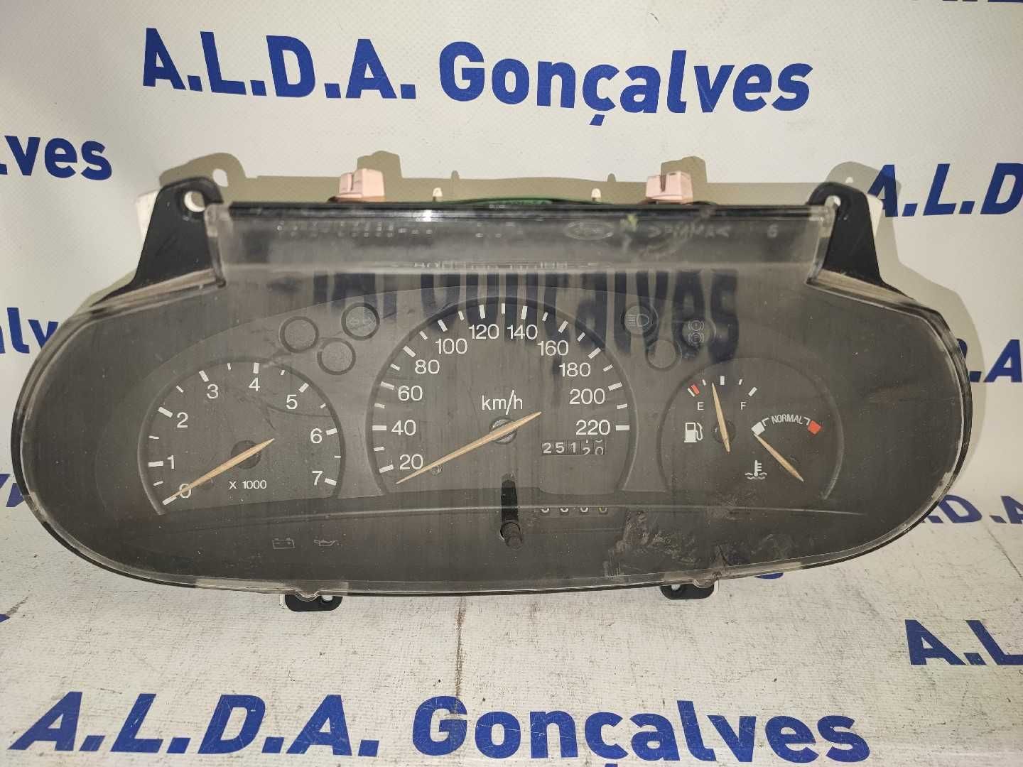 Quadrantes FORD Escort I II e III VI 1.3 1.4 1.6 1.8 D TD