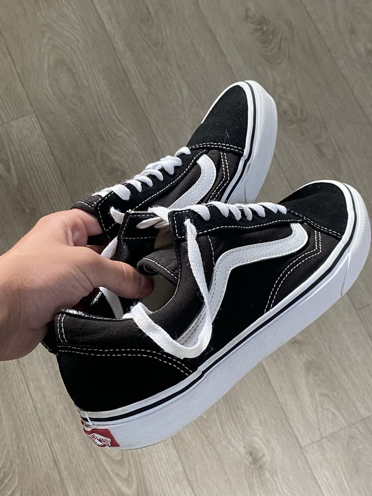 Кеды Vans old skool