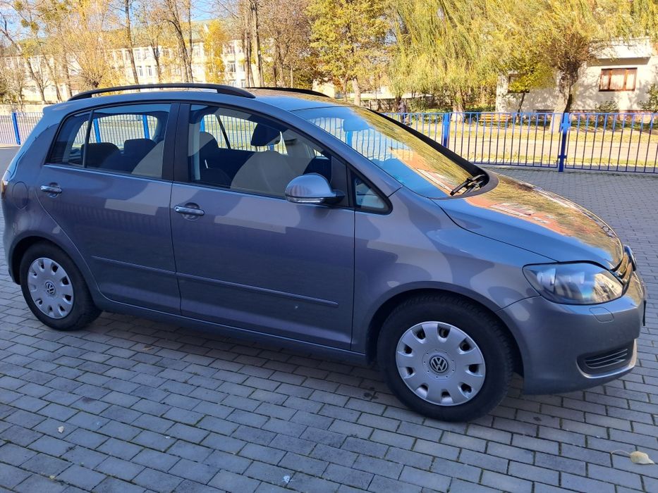 Продам Golf Plus 2010