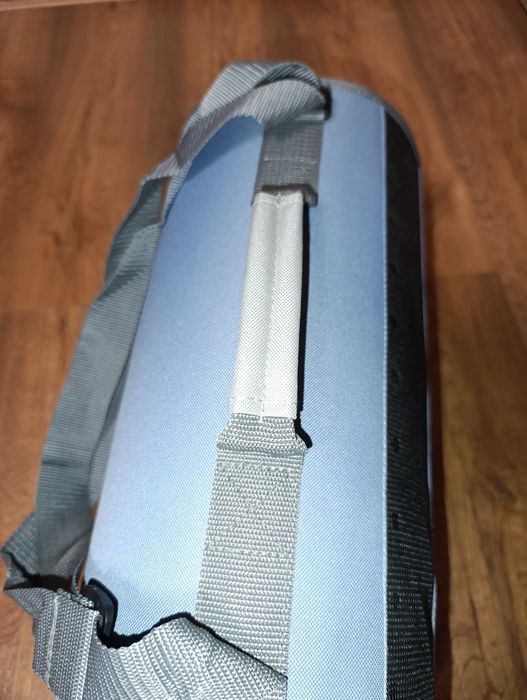 Нова переноска для котів/собак до 7 кг