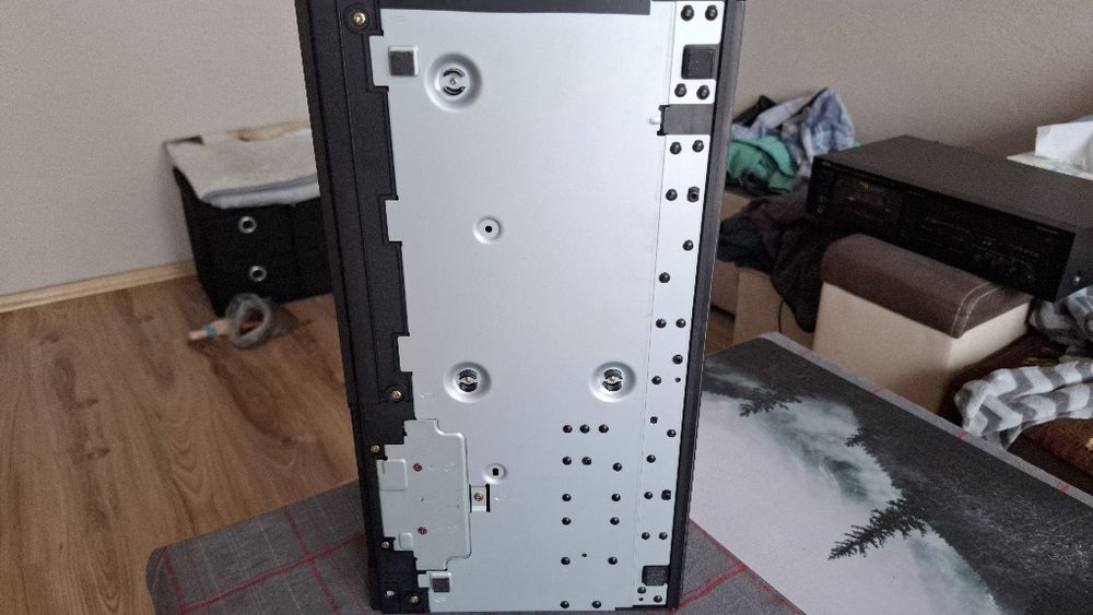 Magnetofon kasetowy technics b405