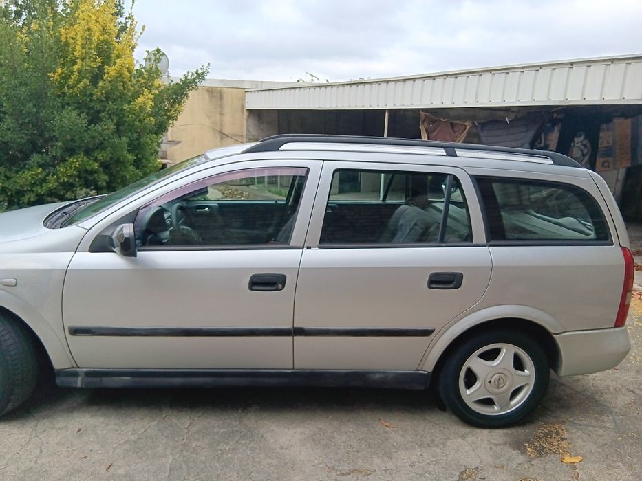 Opel astra ano 98