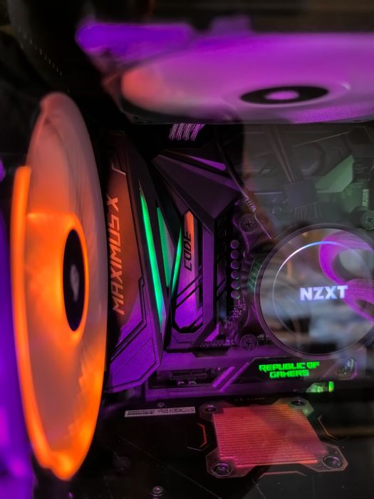 Komputer gamingowy i7 GTX1080 16GB