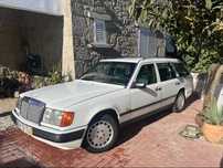 Mercedes S124 250TD
