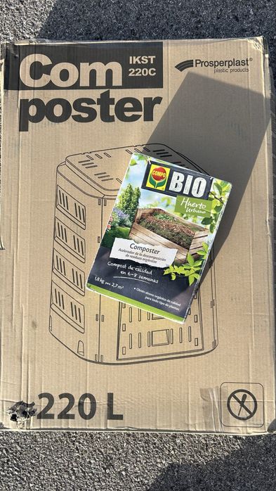 Acelerador de Compostagem BIOlogico 1,8kg