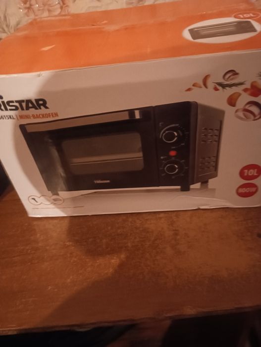 Міні піч Нова потужна