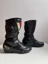 Buty motocyklowe damskie SIDI Fusion Lei rozm. 38