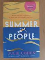 Summer people - Julie Cohen