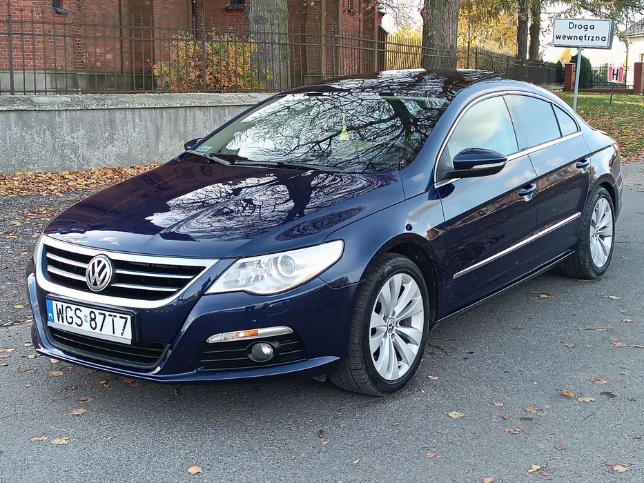 Volkswagen Passat 2.0TDi DSG od Właściciela