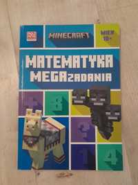 Książka do Matematyki minecrafr
