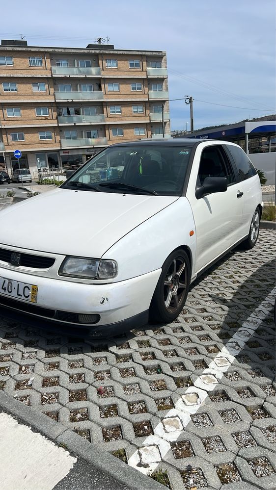 Seat ibiza 6k tdi