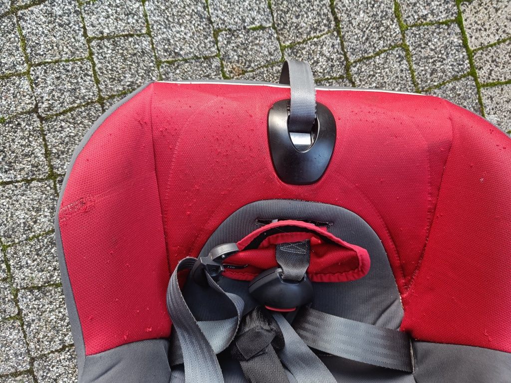 Fotelik dziecięcy samochodowy Chicco 9-18 kg isofix