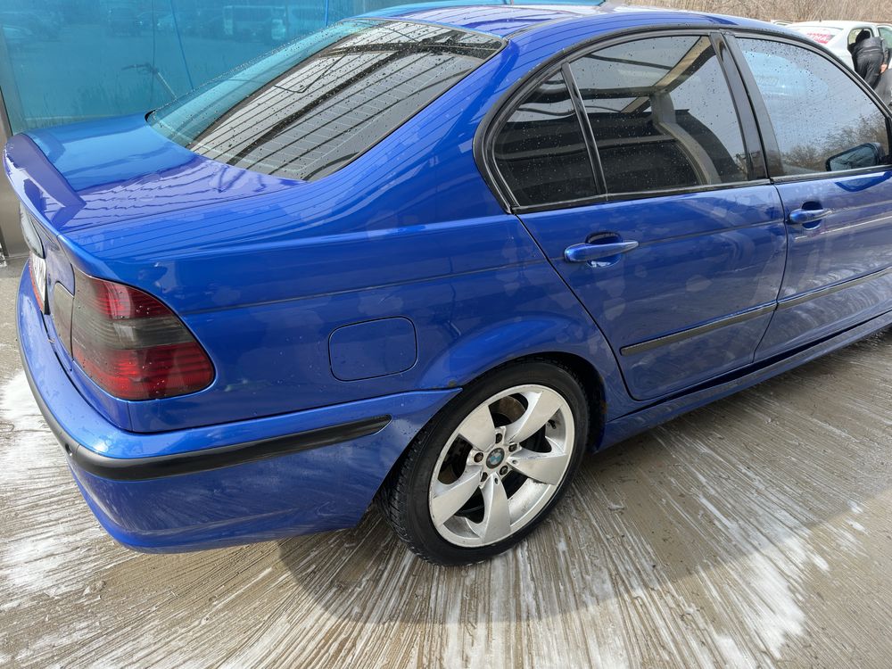 BMW 3series  E46 2003г