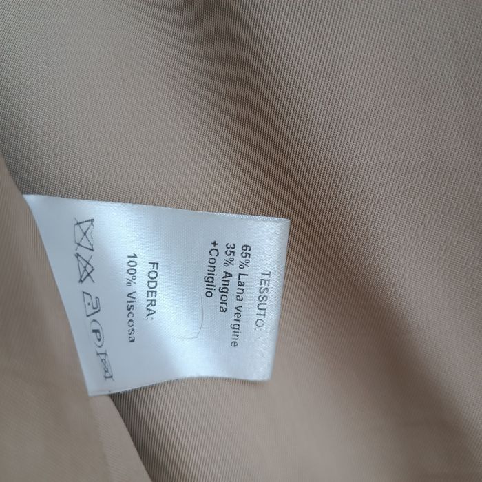 Płaszcz palto Deni Cler