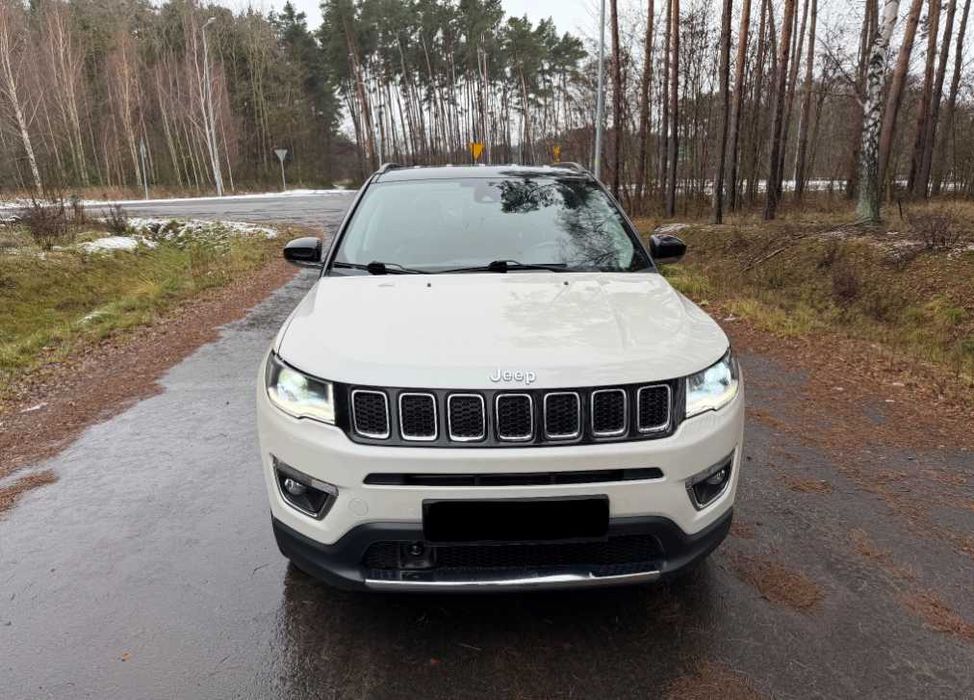 Jeep Compass 2.0 Automatik Limited
