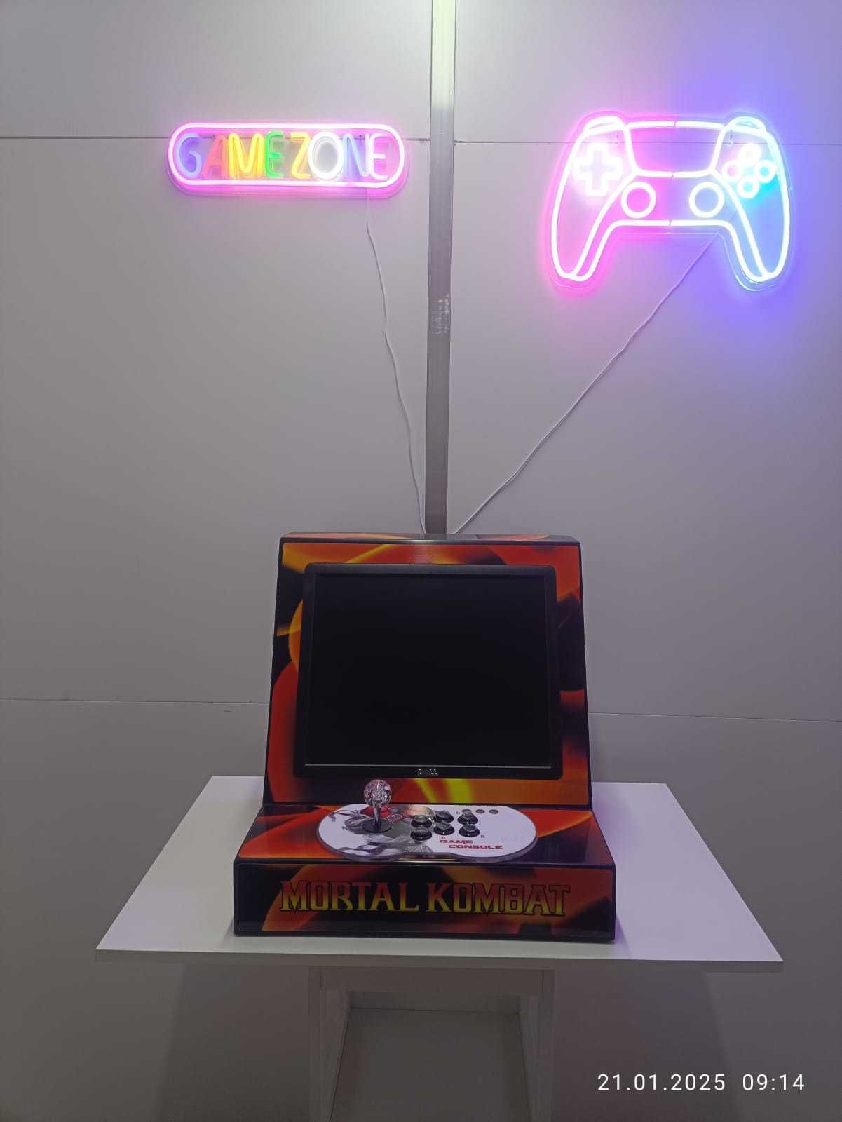 Automat bartop Arcade gry retro mortal NOWOŚĆ