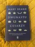 Dwunastu cesarzy Mary Beard nowa