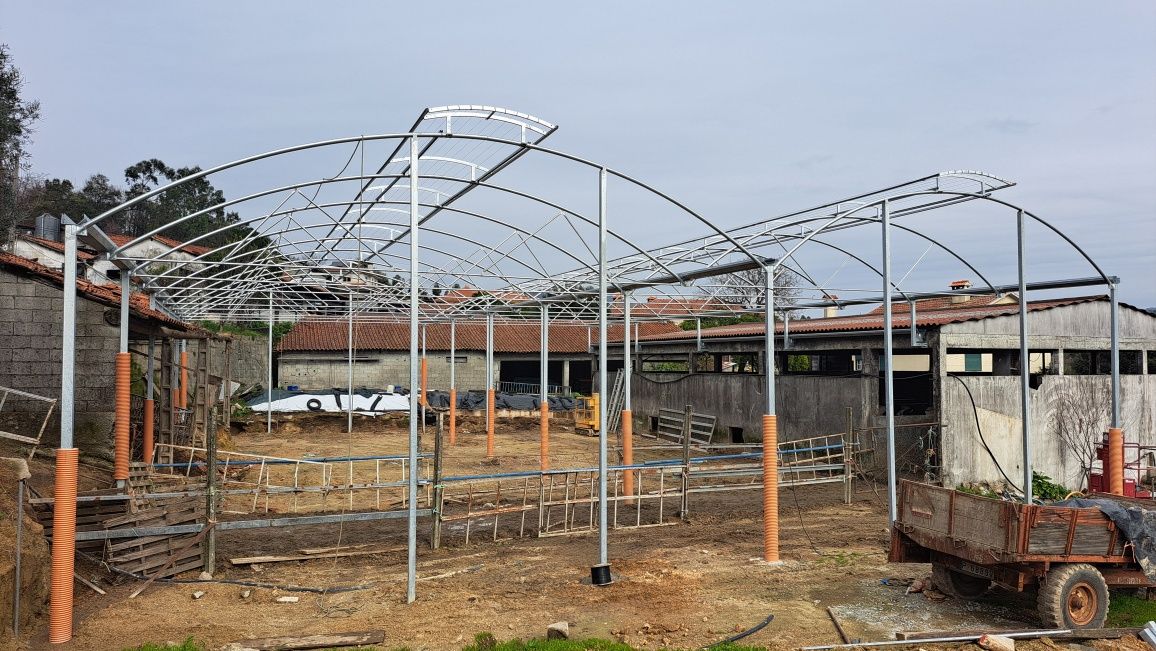 Cobertura Agropecuária