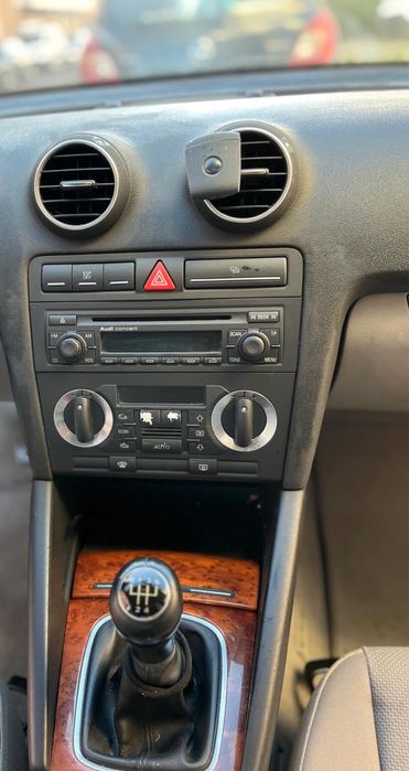 Audi A3 1.9 TDI 105 cv de 2006