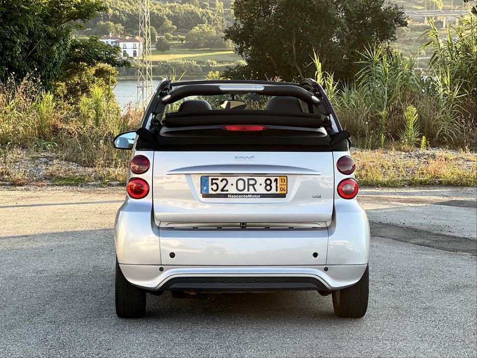Smart ForTwo Coupé 0.8 cdi Passion 54