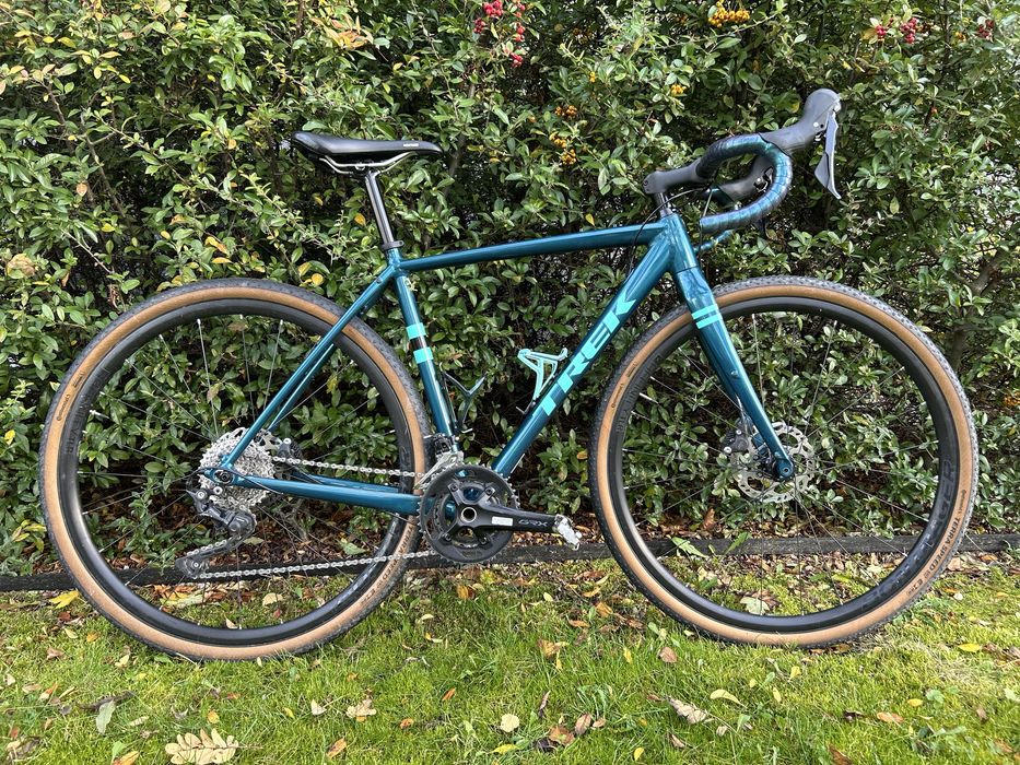 Rower gravel Trek Checkpoint Alr 4