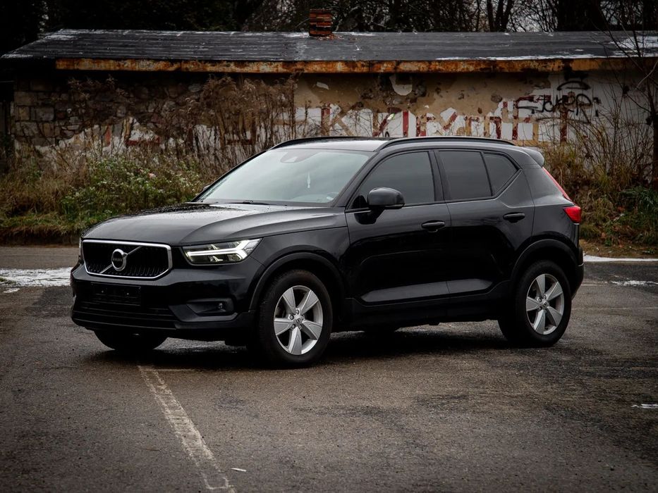 Volvo XC 40 D3 2.0D 150KM 4x4 automat • LED kamera NAVI bluetooth