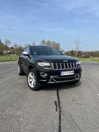 Jeep Grand Cherokee Jeep Grand Cherokee v8 5,7 Overland