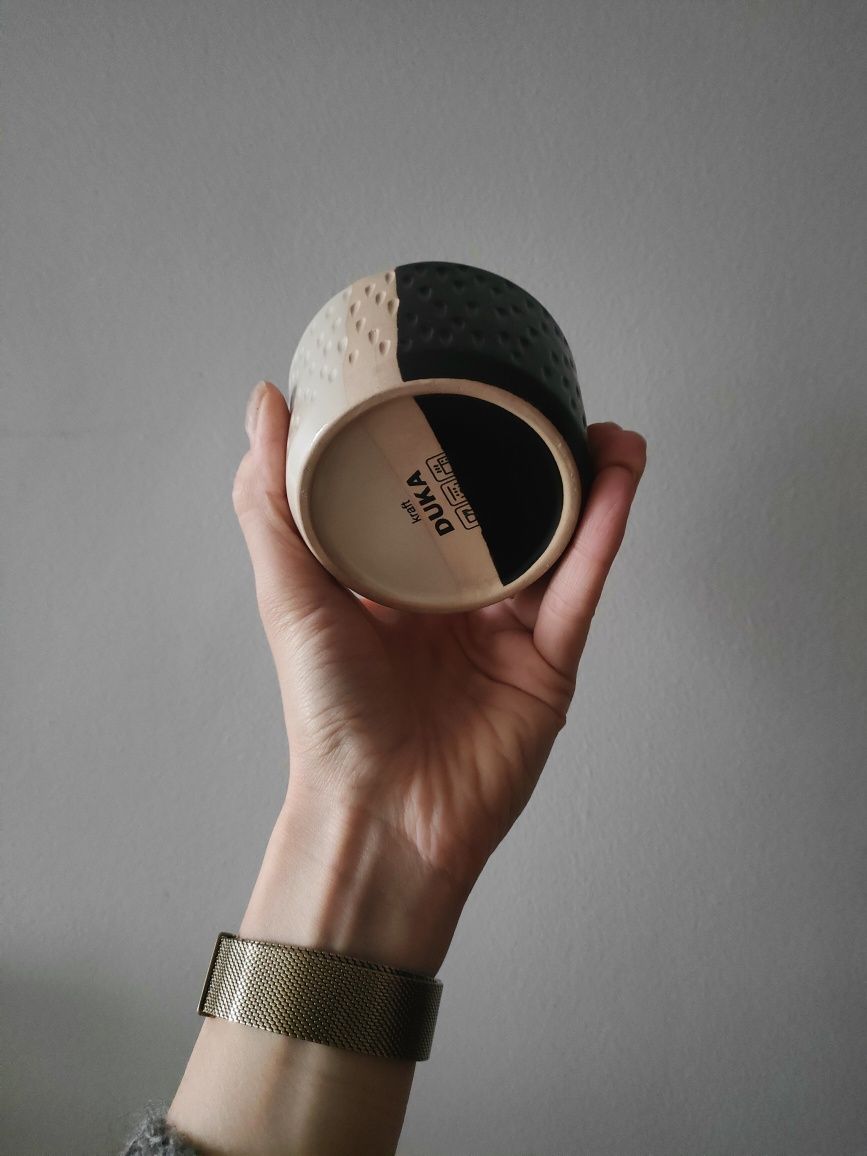 Zestaw miseczek ceramicznych
