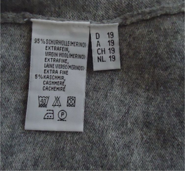 Джемпер кофта шерсть кашемір