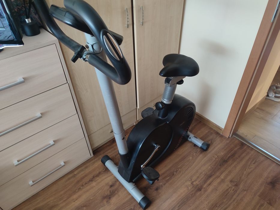 Rower treningowy stacjonarny , orbitrek