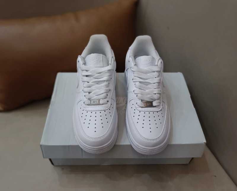 oryginale Nike Air Force 1 Low '07 White 41