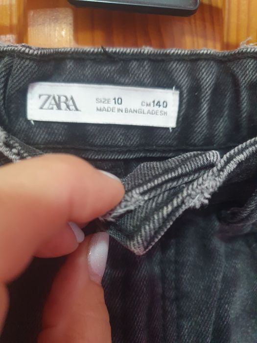 Джинси від Zara .