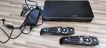 Mediabox 500gb canal+ dekoder plus 2 piloty