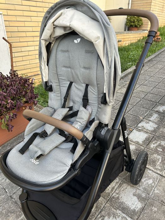 Carrinho de passeio joei versatrax