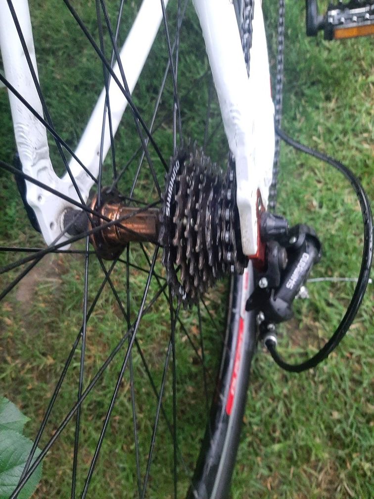 Rower Crosowy  .