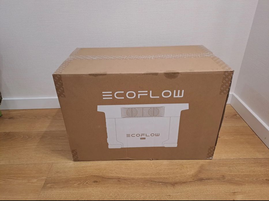 У НАЯВНОСТІ EcoFlow DELTA Max 2000 Зарядна станція
