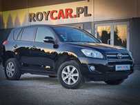 Toyota RAV4 Oryginalny Przebieg 4x4