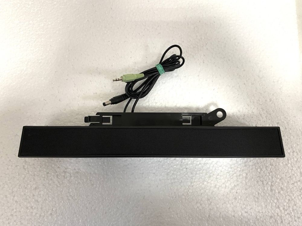 Акустична система (колонка) Dell Stereo USB SoundBar AC511